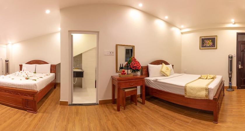 Imagen de la habitación del Hotel Thanh Do Da Lat. Foto 4