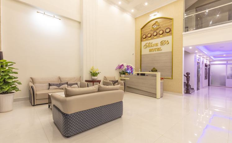 Imagen de los interiores del Hotel Thanh Do Da Lat. Foto 19