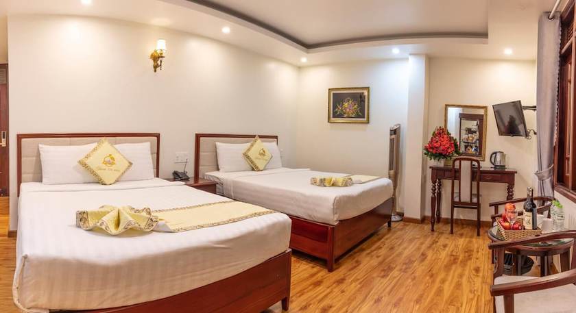 Imagen de la habitación del Hotel Thanh Do Da Lat. Foto 6