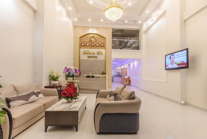 Imagen de los interiores del Hotel Thanh Do Da Lat. Foto 20