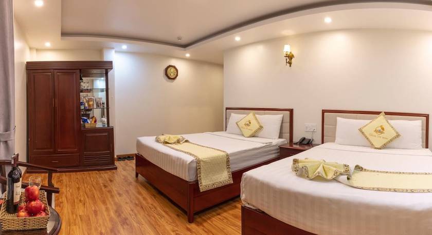 Imagen de la habitación del Hotel Thanh Do Da Lat. Foto 7