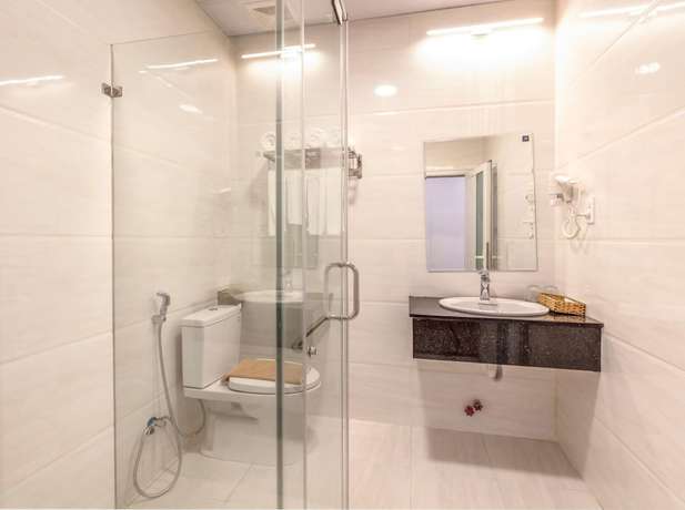 Imagen de la habitación del Hotel Thanh Do Da Lat. Foto 8