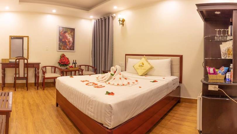 Imagen de la habitación del Hotel Thanh Do Da Lat. Foto 9