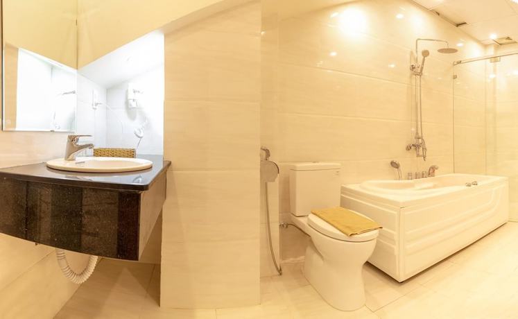 Imagen de la habitación del Hotel Thanh Do Da Lat. Foto 11