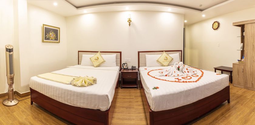 Imagen de la habitación del Hotel Thanh Do Da Lat. Foto 13