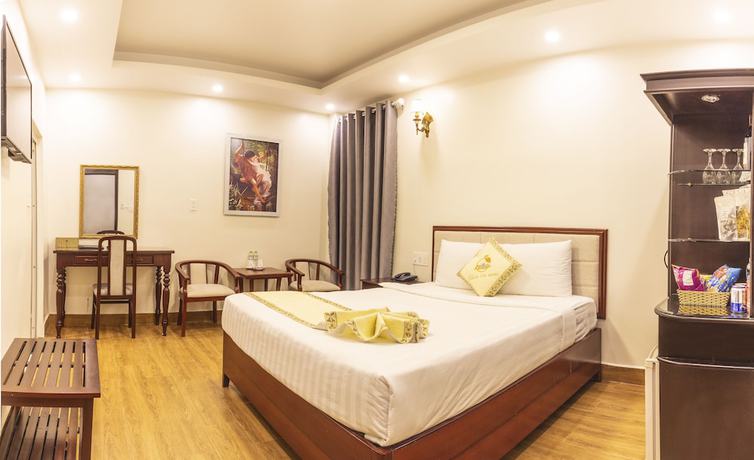 Imagen de la habitación del Hotel Thanh Do Da Lat. Foto 15