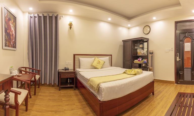 Imagen de la habitación del Hotel Thanh Do Da Lat. Foto 18