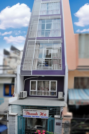 Imagen general del Hotel Thanh Ha Guesthouse. Foto 1