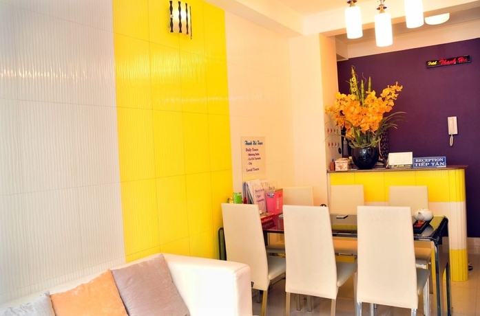 Imagen de los interiores del Hotel Thanh Ha Guesthouse. Foto 11