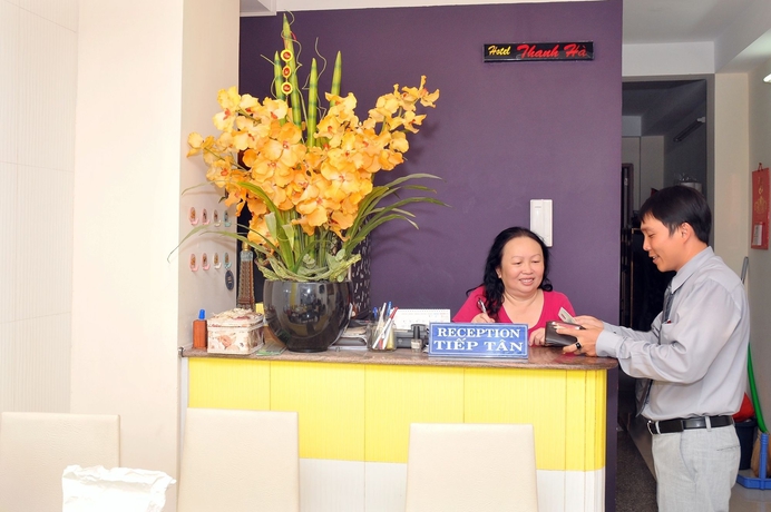 Imagen de los interiores del Hotel Thanh Ha Guesthouse. Foto 12