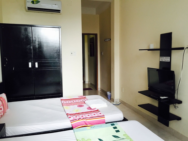 Imagen de la habitación del Hotel Thanh Ha Guesthouse. Foto 7
