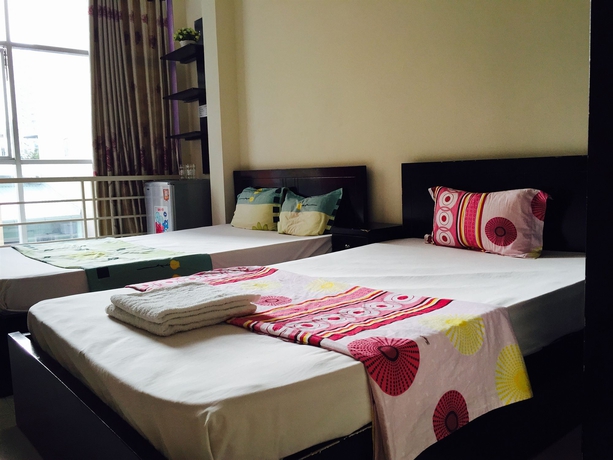 Imagen de la habitación del Hotel Thanh Ha Guesthouse. Foto 9