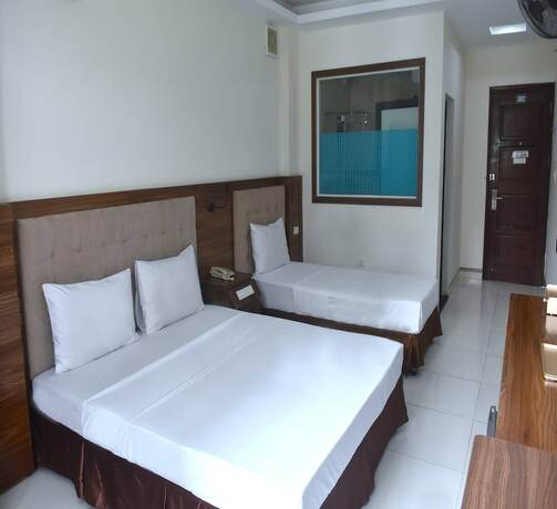 Imagen de la habitación del Hotel Thanh Hang near Emerald My Dinh. Foto 15