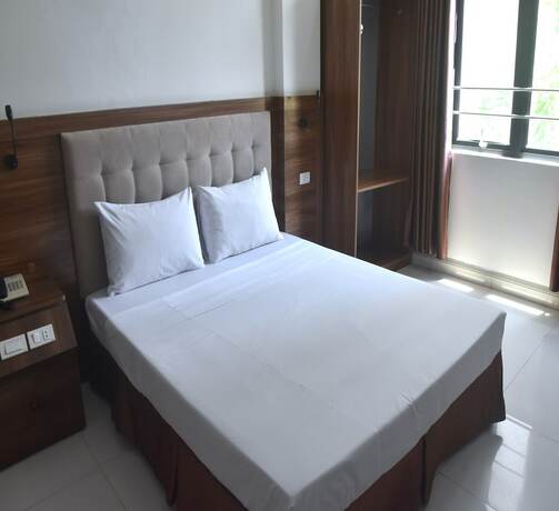 Imagen de la habitación del Hotel Thanh Hang near Emerald My Dinh. Foto 16