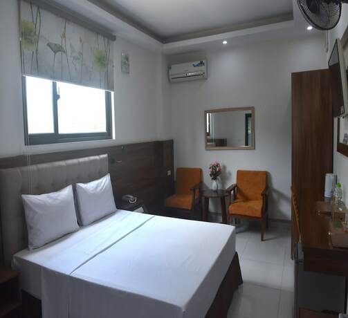 Imagen de la habitación del Hotel Thanh Hang near Emerald My Dinh. Foto 17