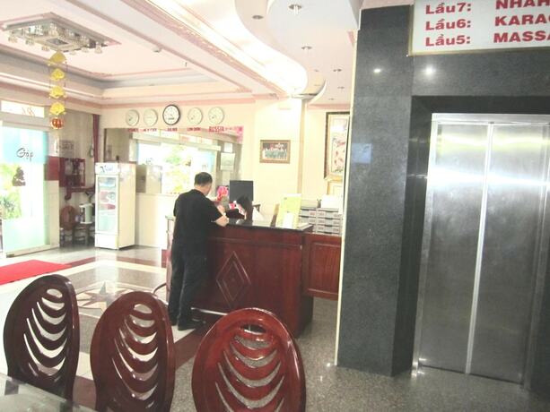 Imagen general del Hotel Thanh Hong. Foto 3