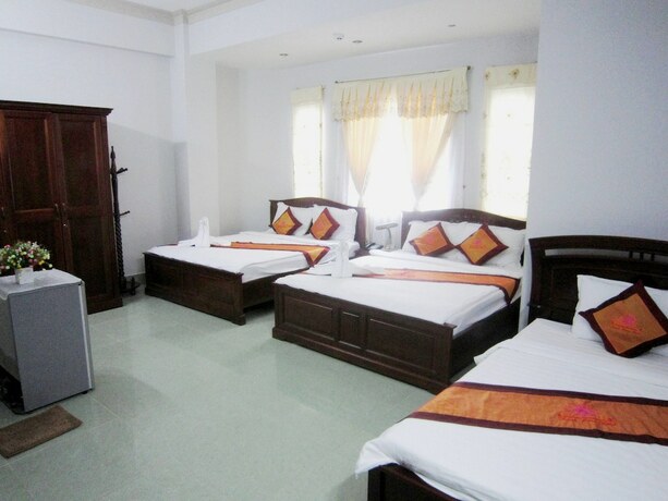 Imagen general del Hotel Thanh Hong. Foto 4