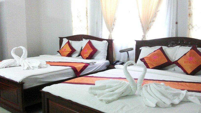 Imagen general del Hotel Thanh Hong. Foto 6