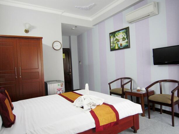 Imagen general del Hotel Thanh Hong. Foto 10