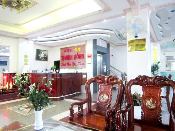 Imagen general del Hotel Thanh Hong. Foto 11