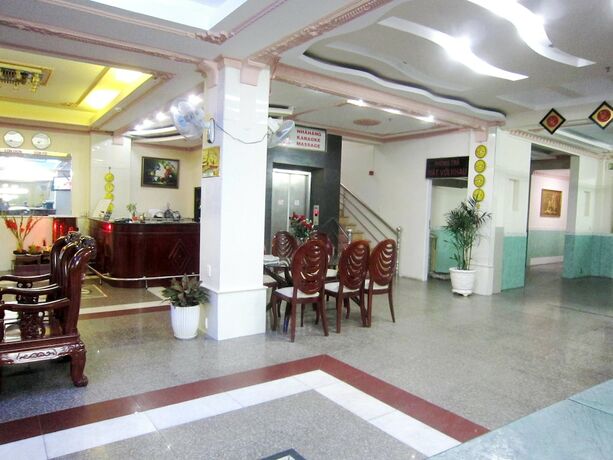 Imagen general del Hotel Thanh Hong. Foto 12