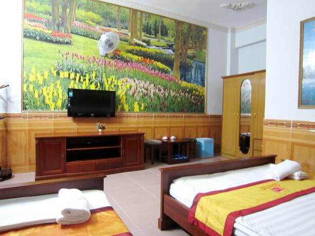 Imagen general del Hotel Thanh Hong. Foto 13