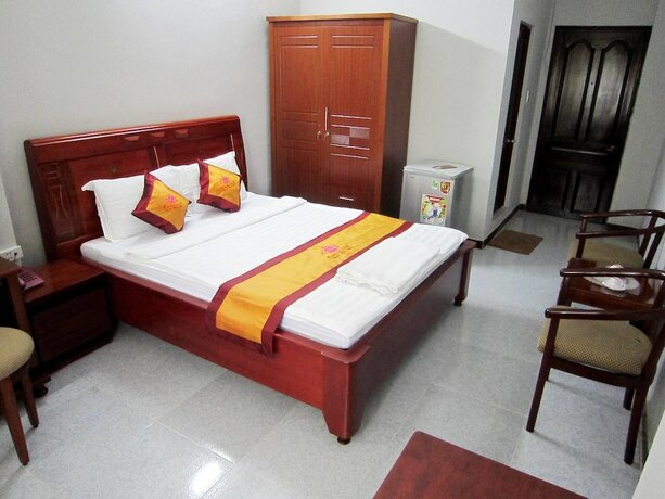 Imagen general del Hotel Thanh Hong. Foto 15