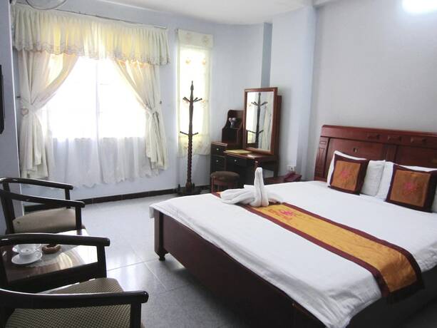 Imagen general del Hotel Thanh Hong. Foto 18