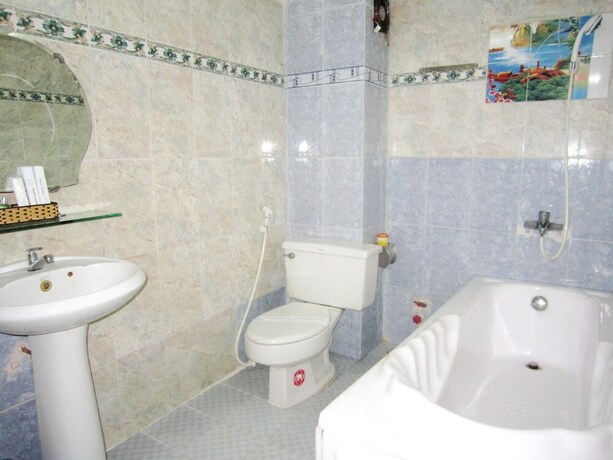 Imagen general del Hotel Thanh Hong. Foto 19