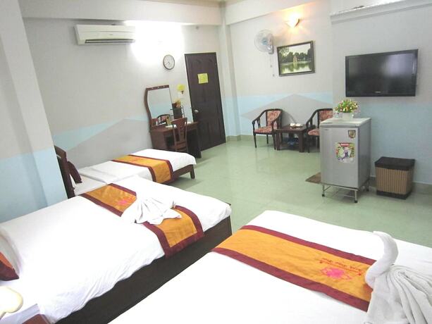 Imagen general del Hotel Thanh Hong. Foto 20