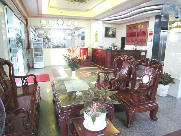 Imagen general del Hotel Thanh Hong. Foto 21