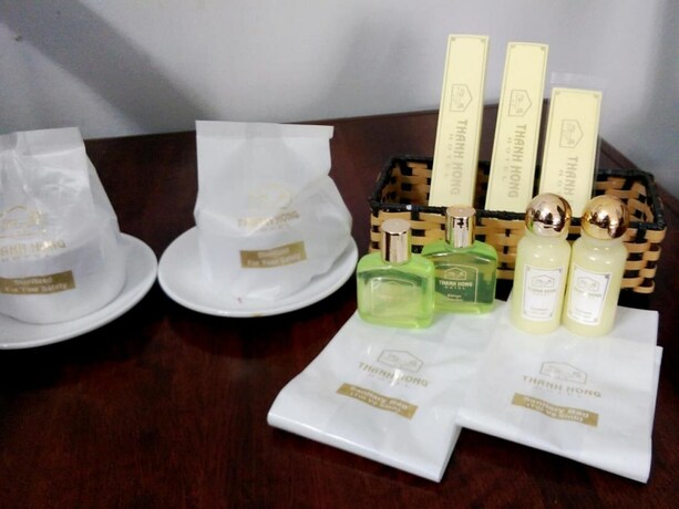 Imagen de la habitación del Hotel Thanh Hong. Foto 29