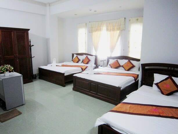 Imagen de la habitación del Hotel Thanh Hong. Foto 31