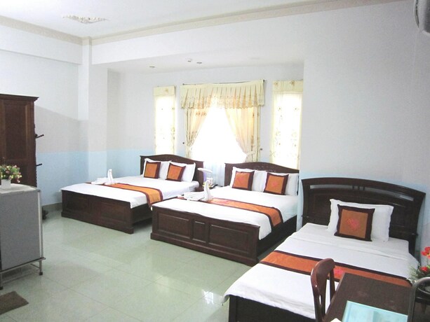 Imagen de la habitación del Hotel Thanh Hong. Foto 32