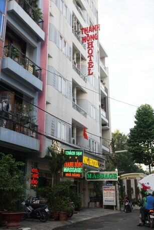 Imagen de la habitación del Hotel Thanh Hong. Foto 34