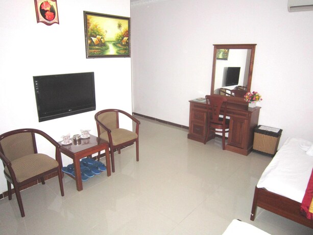 Imagen de la habitación del Hotel Thanh Hong. Foto 36