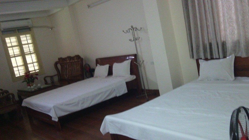 Imagen de la habitación del Hotel Thanh Huong Airport. Foto 4