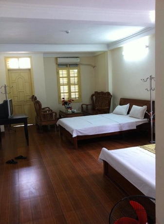 Imagen de la habitación del Hotel Thanh Huong Airport. Foto 5