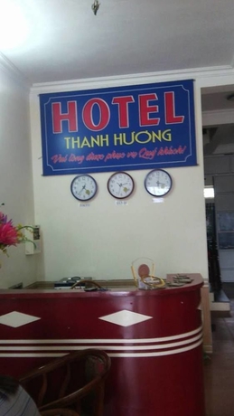 Imagen de los interiores del Hotel Thanh Huong Airport. Foto 9