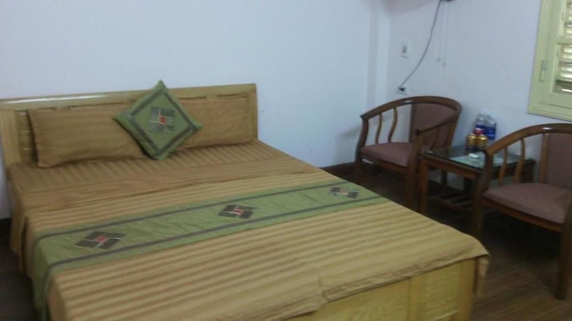 Imagen de la habitación del Hotel Thanh Huong Airport. Foto 8