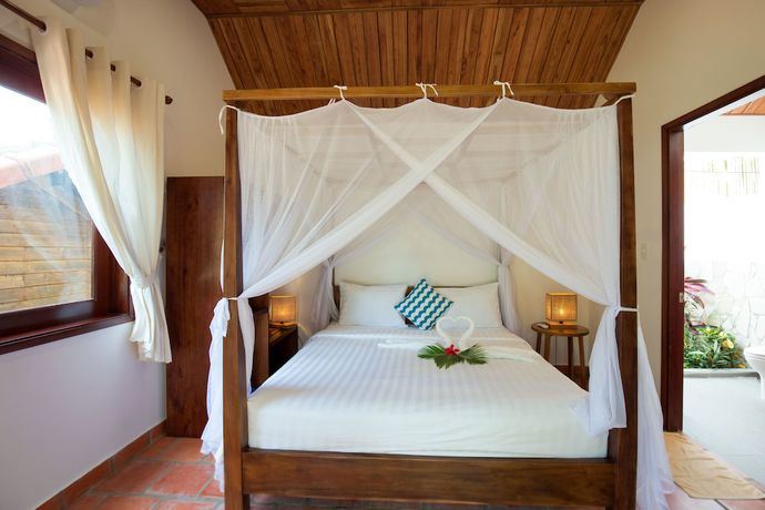 Imagen de la habitación del Hotel Thanh Kieu Beach Resort. Foto 8