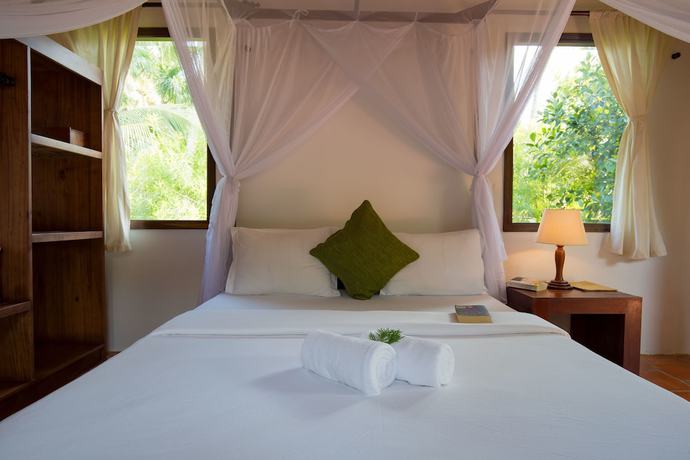 Imagen de la habitación del Hotel Thanh Kieu Beach Resort. Foto 9