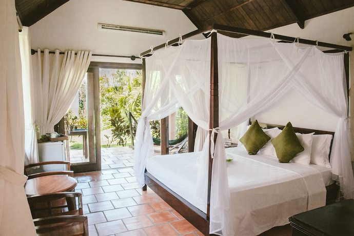 Imagen de la habitación del Hotel Thanh Kieu Beach Resort. Foto 13