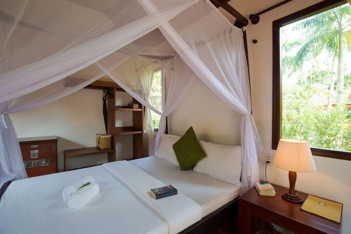 Imagen de la habitación del Hotel Thanh Kieu Beach Resort. Foto 14