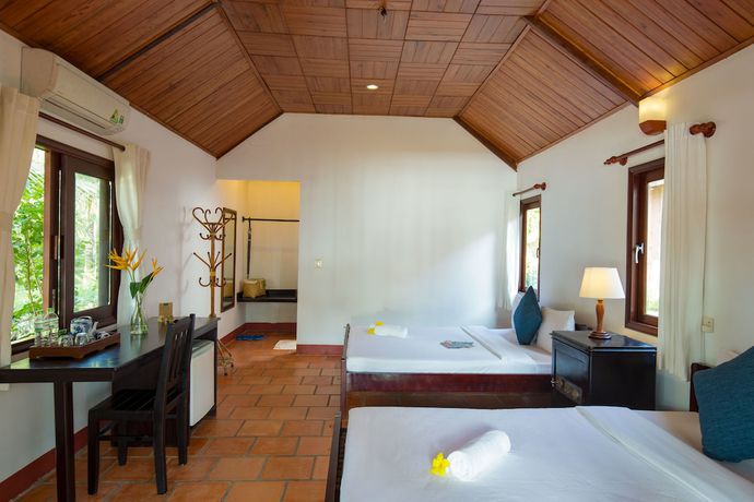 Imagen de la habitación del Hotel Thanh Kieu Beach Resort. Foto 16