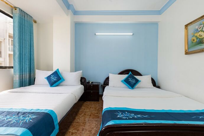 Imagen general del Hotel Thanh Lan. Foto 1