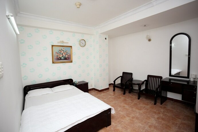 Imagen de la habitación del Hotel Thanh Lan. Foto 3
