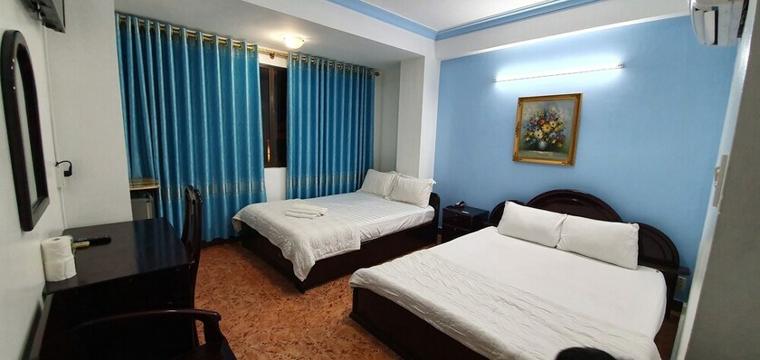 Imagen de la habitación del Hotel Thanh Lan. Foto 5