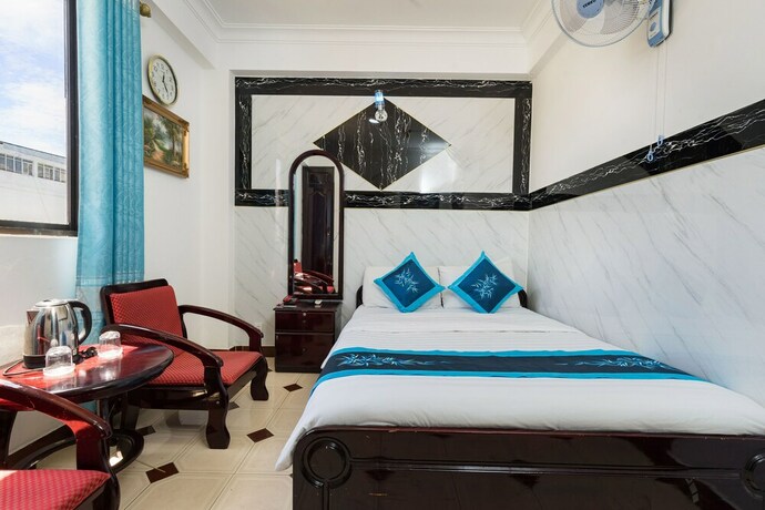 Imagen de la habitación del Hotel Thanh Lan. Foto 11