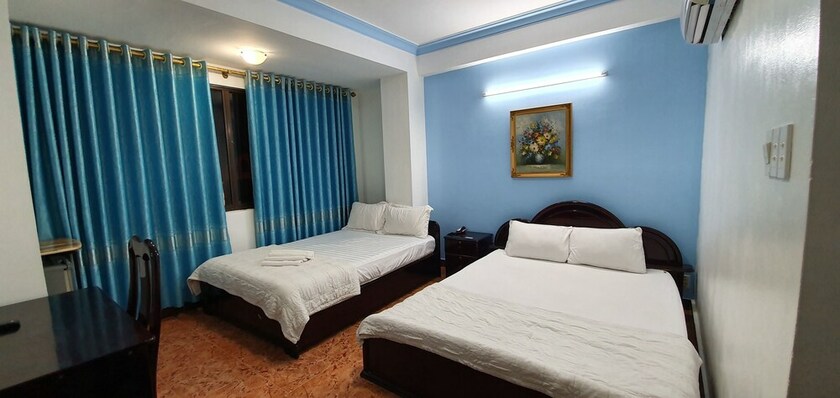 Imagen de la habitación del Hotel Thanh Lan. Foto 16